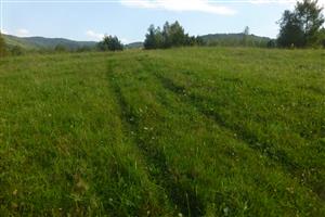 celkový pohľad, gps foto